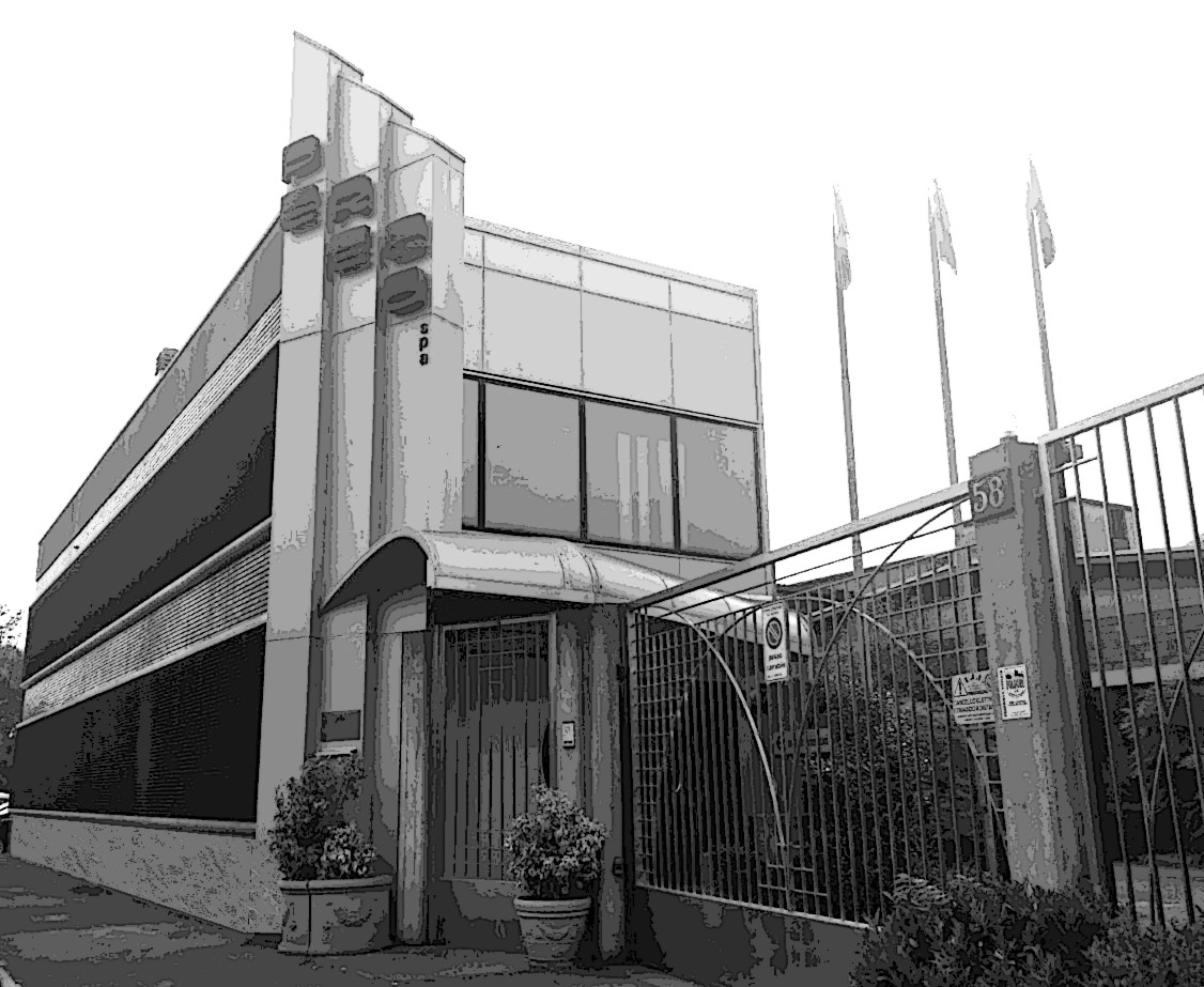 Stabilimento Italia Giancarlo Perego